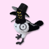 Demon Hunters Bird Plush