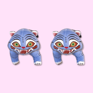 Demon Hunters Plush 2PCS