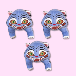 Demon Hunters Plush 3PCS