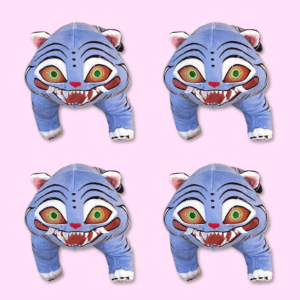 Demon Hunters Plush 4PCS