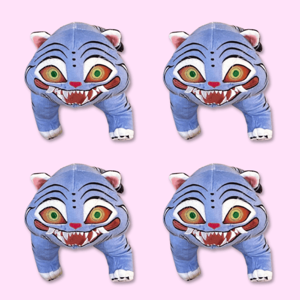 Demon Hunters Plush 4PCS